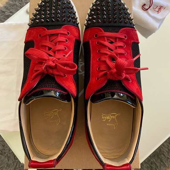 Christian Louboutin Sneakers - Picture 6 of 8